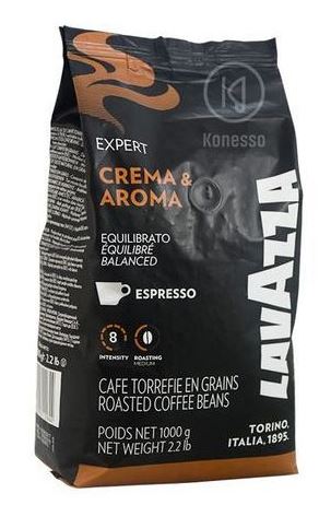 Kohvioad Lavazza Ex Crema & Aroma, 1kg