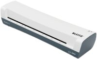 Lamineerimismasin Leitz iLAM Home A3, 125mic, valge/hall