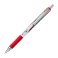 Pastapliiats Zebra Z-Grip Flight 1.2 mm, punane