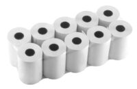 Termorull Tehnoinform 57mmx15m, D37mm, 10 tk