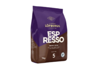 Kohvioad LÖFBERGS The Espresso 1kg