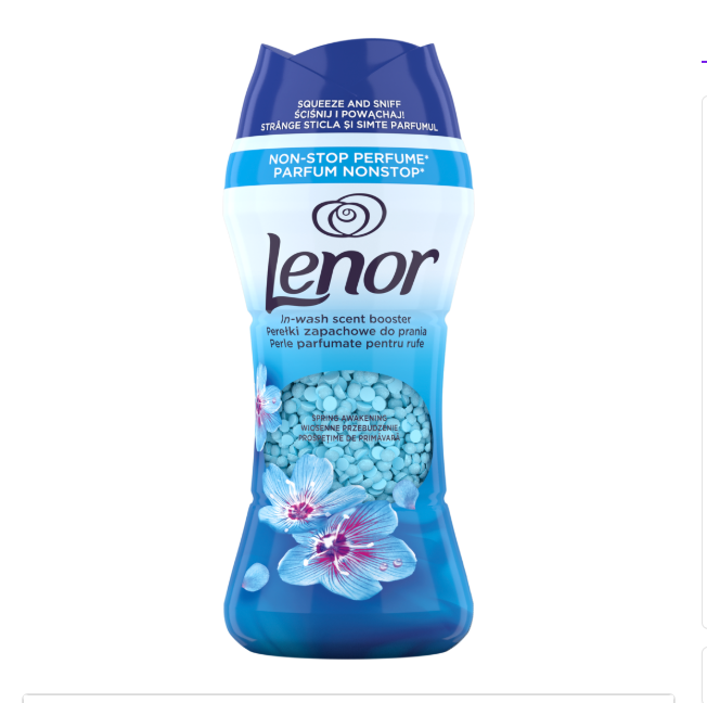 Lõhnagraanulid LENOR Spring Awakening, 22 pesukorda, 270g