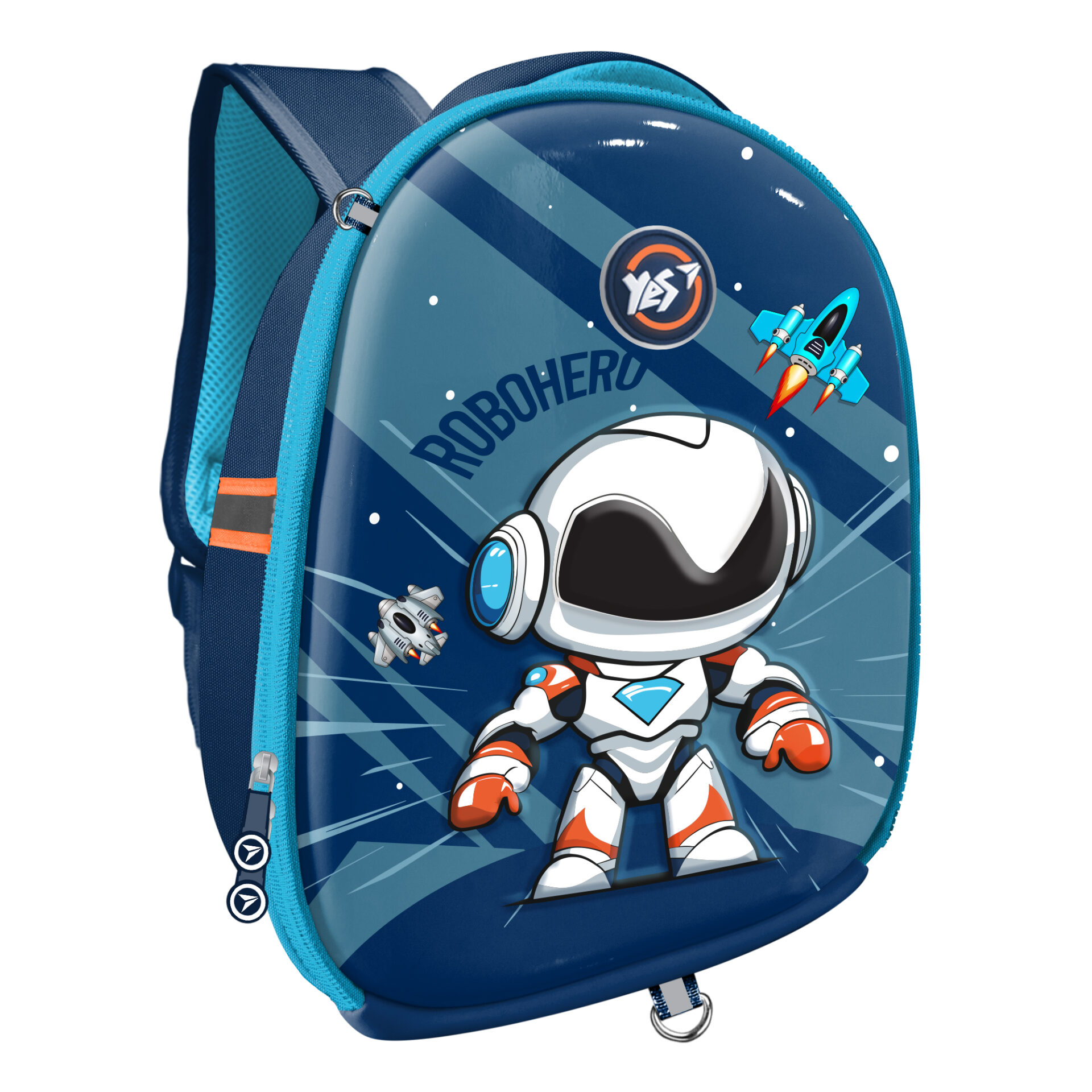 Laste seljakott YES K-33 Robohero