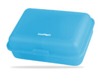 Lõunakarp, läbipaistev COOLPACK Blue