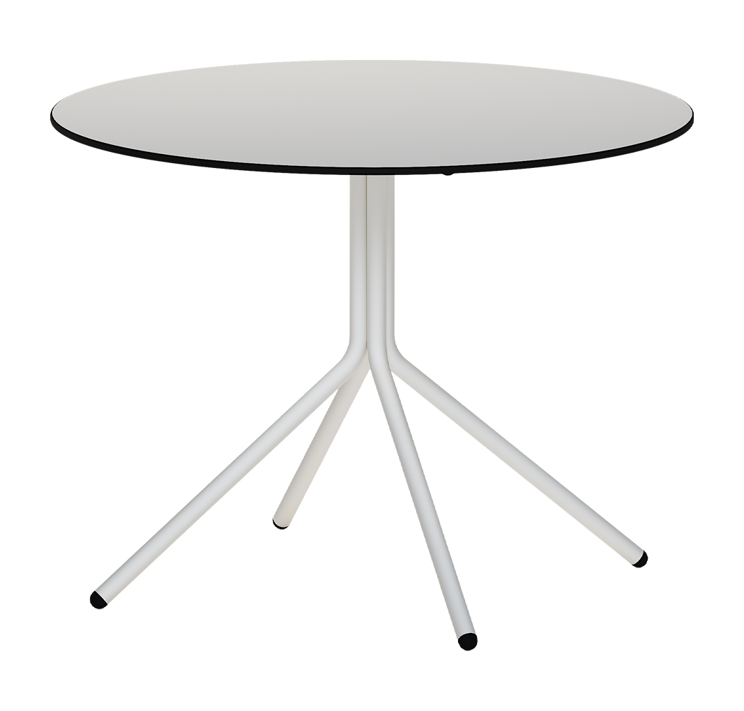 Laud GRAU Disc F26, 100 cm (T6), valge