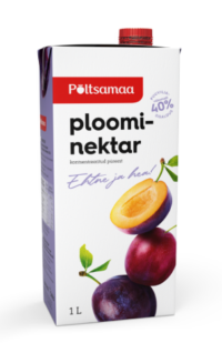 Ploominektar PÕLTSAMAA, 1 l