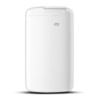 Prügikast Tork 5L, 360x167x200mm, valge
