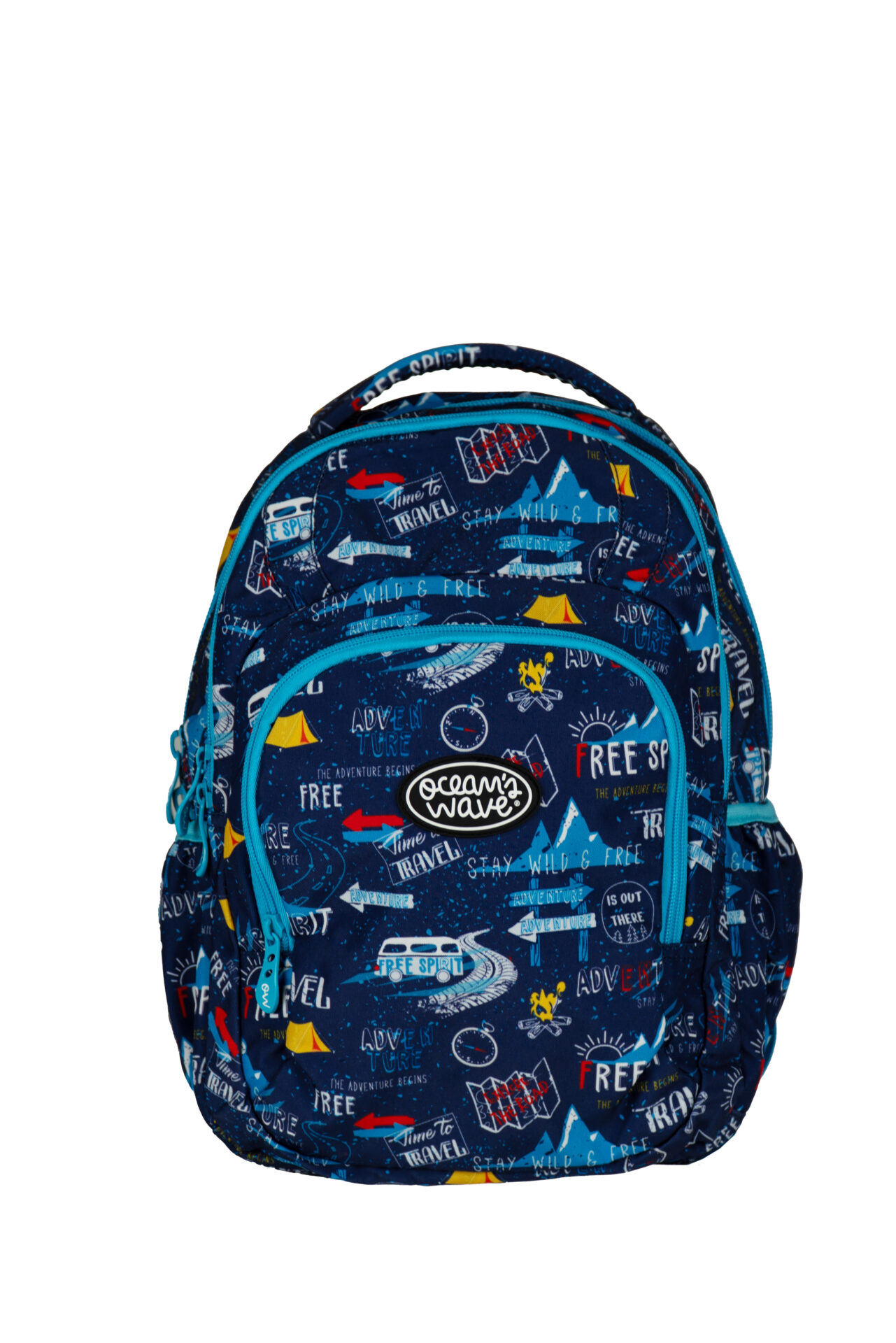 Seljakott OCW PRIMARY TRAVEL 41x30x19 cm