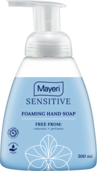 Vahuseep MAYERI, Sensitive, 300ml