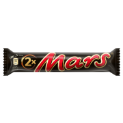 Šokolaadibatoon MARS 2-pakk, 70g