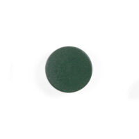 Tahvlimagnet BI-OFFICE Super Strong 30mm, roheline, 10 tk