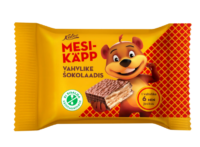Vahvlibatoon KALEV Mesikäpp 40g