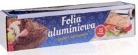 Foolium alumiiniumist, 44cm x 75m, karbis