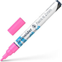 Akrüülmarker SCHNEIDER Paint-it 310, 2mm, roosa