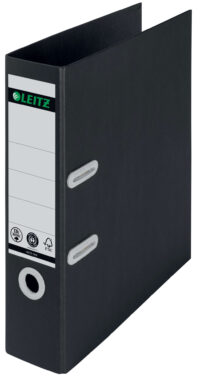 Registraator A4 Leitz, 80mm, must