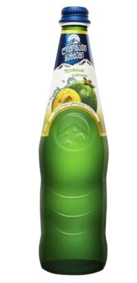 Karastusjook KAZBEGI Feijoa 500ml