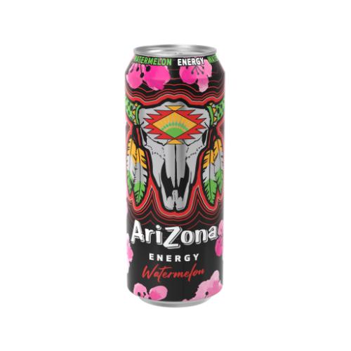 Energiajook ARIZONA, arbuusi 500 ml