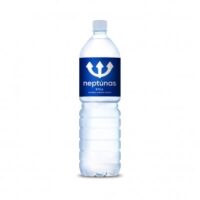 Karboniseerimata mineraalvesi NEPTUNAS, looduslik 1,5l PET