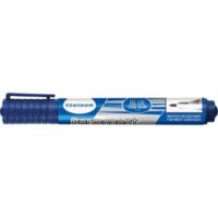 Marker permanentne Centrum 2-5 mm sinine, kooniline