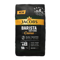 Kohvioad JACOBS Barista Crema, 1kg