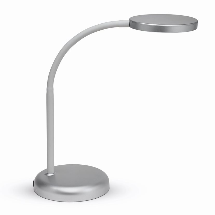 Laualamp, led, MAUL joy, hõbedane