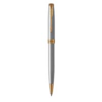 Pastapliiats Parker Sonnet Stainless Steel GT