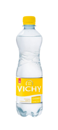VICHY Lemon 0,5 L, PET