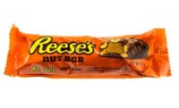 Šokolaadibatoon REESE'S Nut Bar Maapähklivõiga, 47g