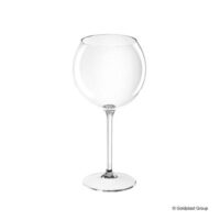 BALLOON GLASS, Kokteiliklaas, plastikust, läbipaistev 650 ml, 1 tk