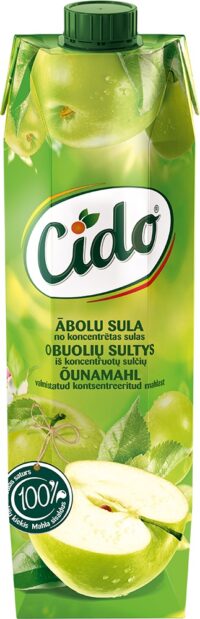 Õunamahl Cido 1L