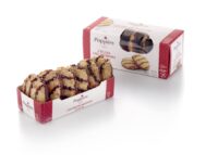 Kookoseküpsised POPPIES šokolaadiga, 220 g