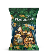 Pähklite ja puuviljade segu PÄHKLINÄPP, 500g