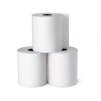 Termopaberirull 60x80m/13mm (maks.diam. 80mm) 55g, 3 pcs./pack
