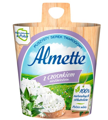 Toojuust HOCHLAND Almette karulauguga 150g