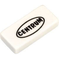 Kustutuskumm CENTRUM 30x16x7,5 mm