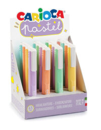 Tekstimarker Carioca, assortii