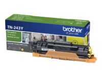 Toonerikassett Brother TN-243Y (TN243Y) , kollane, 1000 lk