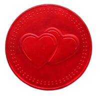 Šokolaadimedal GUNZ "BIG HEART-SÜDA", 21,5g