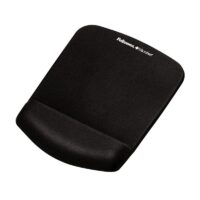 Hiirepadi randmetoega FELLOWES PlushTouch™ (9252003), must