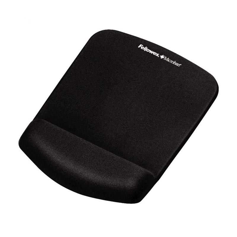 Hiirepadi randmetoega FELLOWES PlushTouch™ (9252003), must