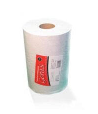 Tualettpaber 250l, 11x22 cm, valge