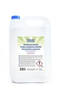 MAYERI Nõudepesuvahend Sensitive 5l