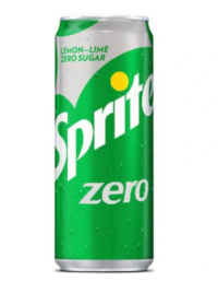 Karastusjook SPRITE Zero, 330 ml, purk