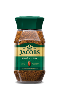 Lahustuv kohv JACOBS Instant, 100g