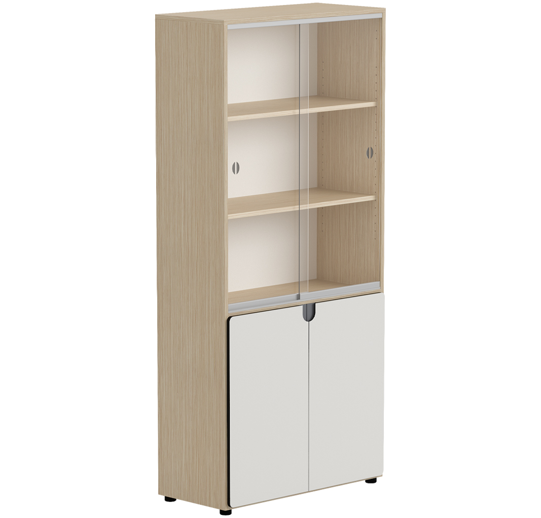Riiulid GRAU Dot 197V, 197x90x42