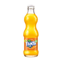 Karastusjook Fanta 0,25L klaaspudel
