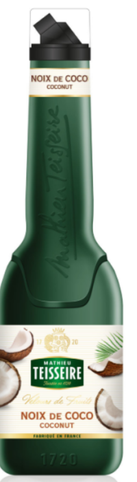 Puree TEISSEIRE,Kookos 1l