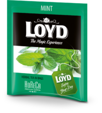 Taimetee LOYD Horeca piparmünt 500 x 1.7g