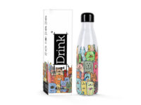 Termopudel 500 ml STAY PAWSITIVE