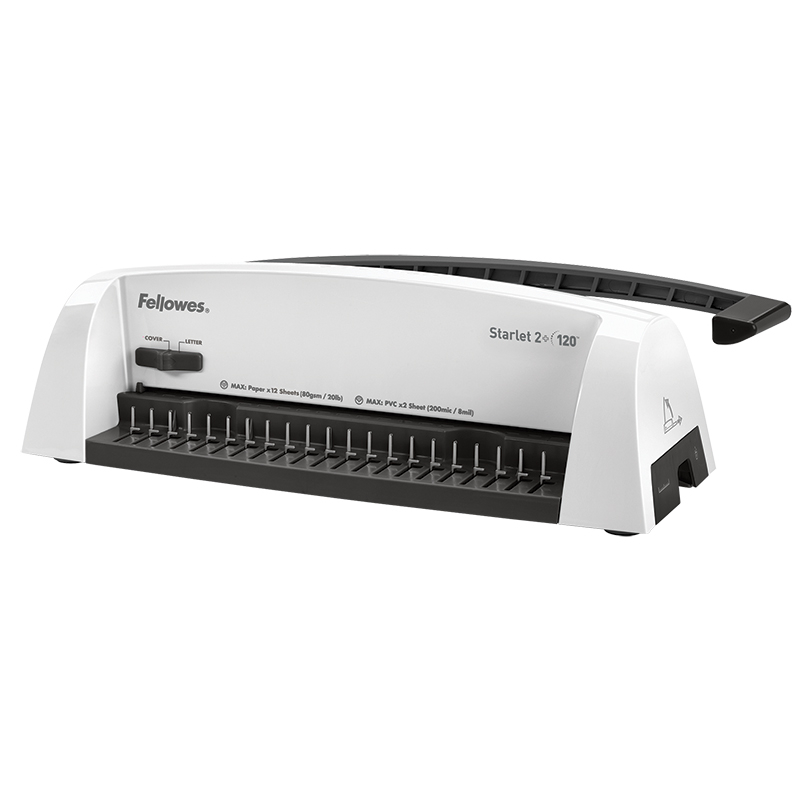 Köitmismasin Fellowes Starlet 2+, A4